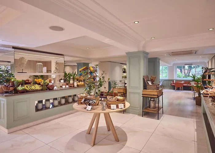 Hotel The Level At Melia White House Londra